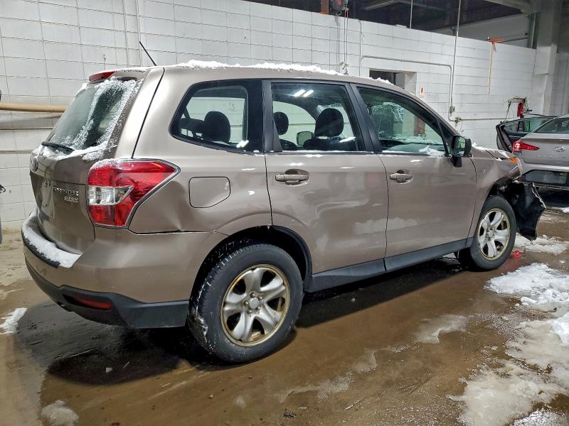 Photo 3 from auction – 2014 SUBARU FORESTER 2 with VIN JF2SJAAC0EH456854