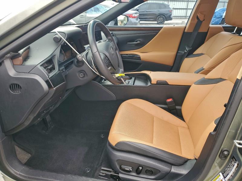 Photo 7 from auction – 2023 LEXUS ES 350 BAS with VIN 58ADZ1B17PU145286