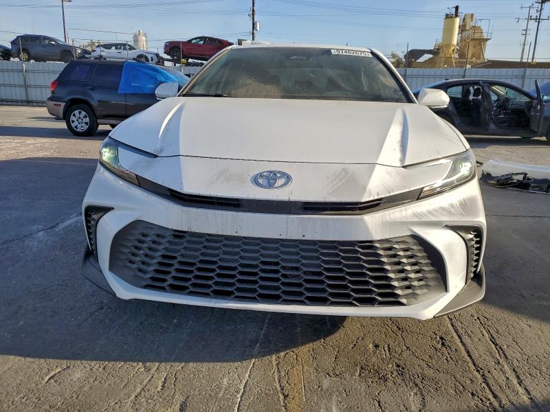 Photo 5 from auction – 2025 TOYOTA CAMRY with VIN 4T1DAACK9SU082433