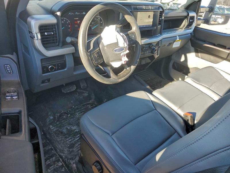 Photo 8 from auction – 2024 FORD F250 SUPER with VIN 1FTBF2AA2RED65807
