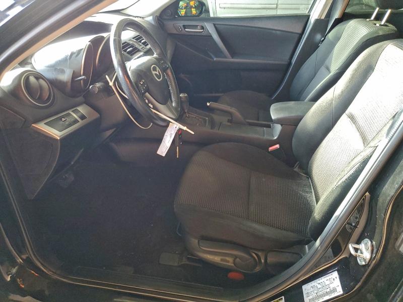 Photo 7 from auction – 2012 MAZDA 3 I with VIN JM1BL1L85C1584546