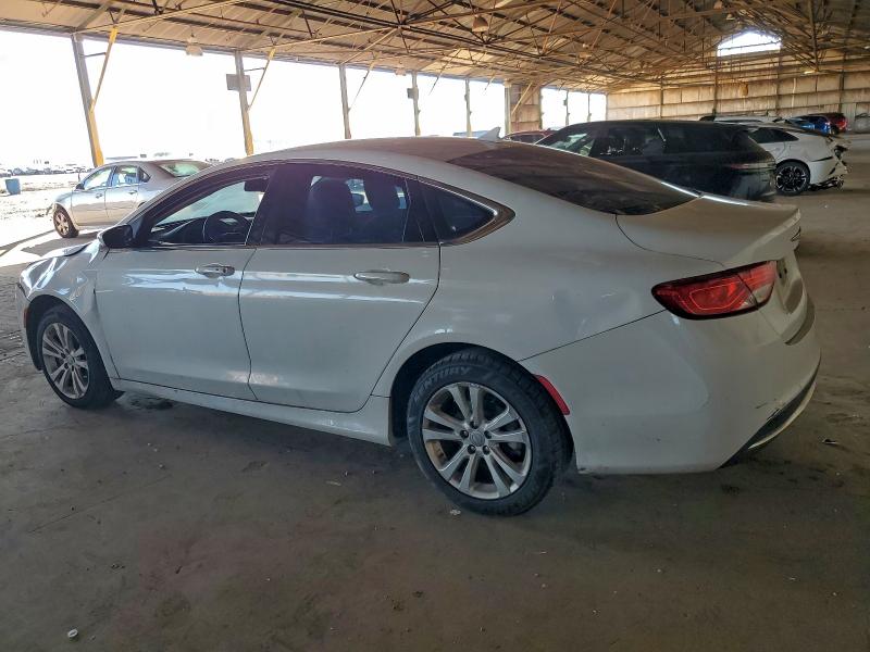 Photo 2 from auction – 2015 CHRYSLER 200 LIMITE with VIN 1C3CCCAB0FN750407