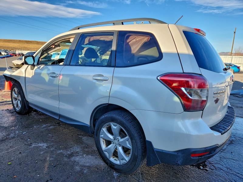 Photo 2 from auction – 2014 SUBARU FORESTER 2 with VIN JF2SJAEC3EH454963