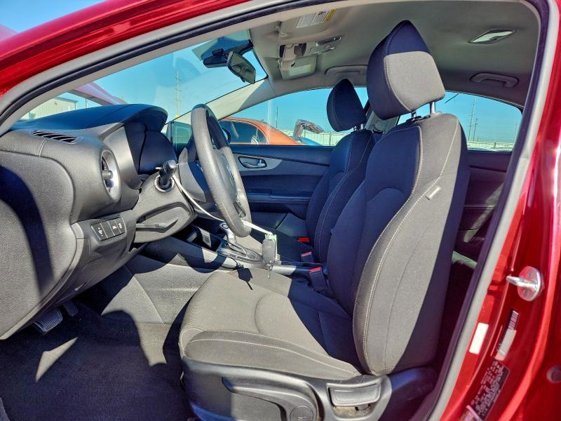 Photo 7 from auction – 2019 KIA FORTE FE with VIN 3KPF24AD0KE070377