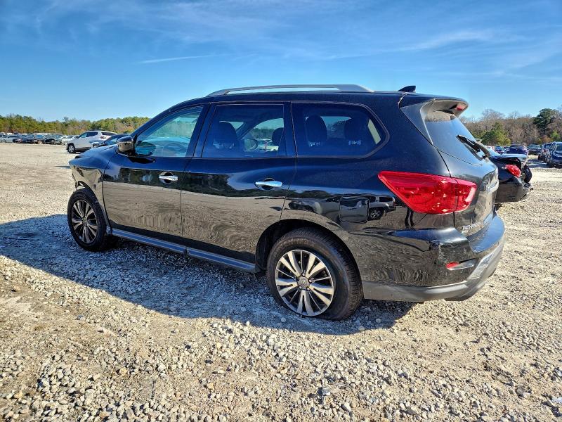 Photo 2 from auction – 2019 NISSAN PATHFINDER with VIN 5N1DR2MN6KC626867