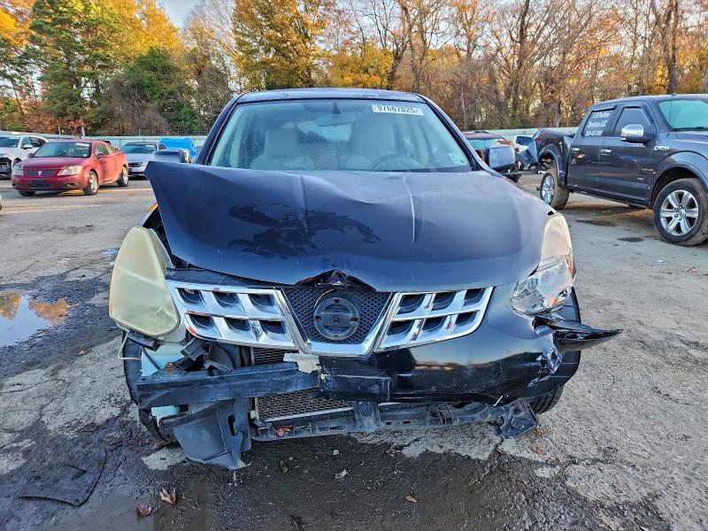 Photo 5 from auction – 2012 NISSAN ROGUE S with VIN JN8AS5MT4CW295996