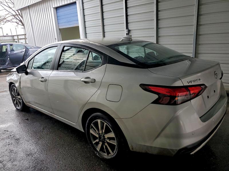 Photo 2 from auction – 2025 NISSAN VERSA SV with VIN 3N1CN8EV9SL809796