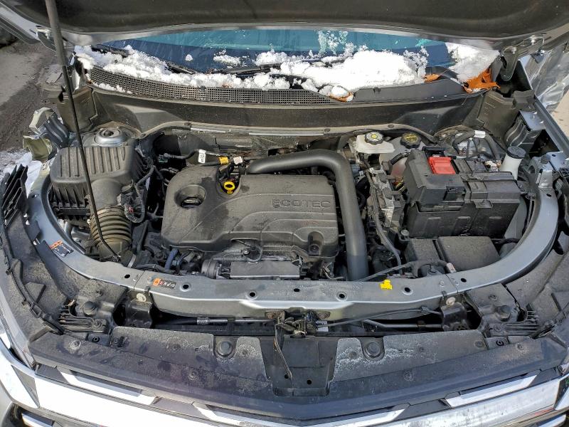 Photo 11 from auction – 2025 CHEVROLET EQUINOX LT with VIN 3GNAXPEG0SL250673