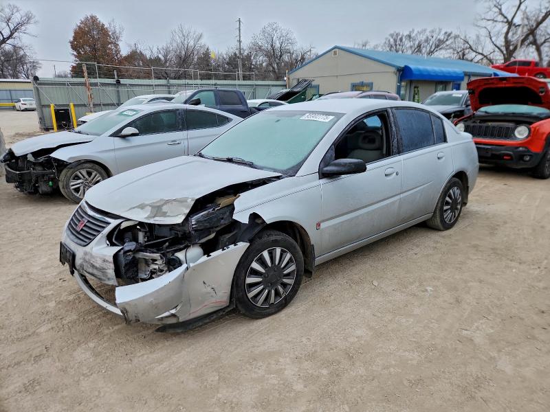SATURN ION LEVEL 2005 with VIN 1G8AJ52F95Z172248 - Photo from auction