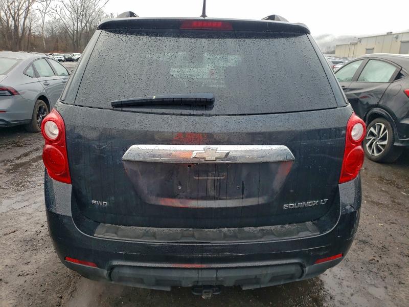 Photo 6 from auction – 2012 CHEVROLET EQUINOX LT with VIN 2GNFLEEK0C6126743
