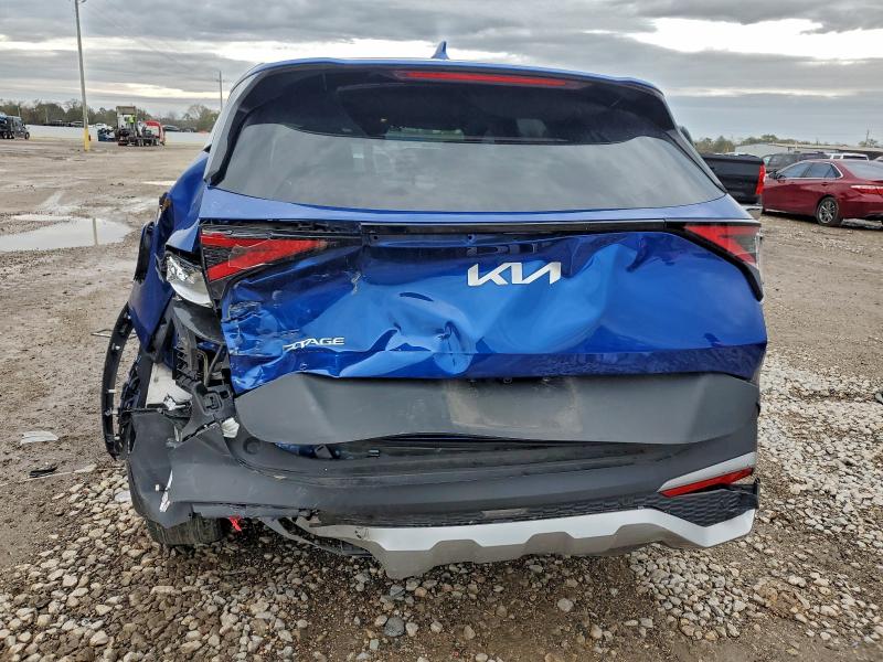 Photo 6 from auction – 2023 KIA SPORTAGE E with VIN 5XYK33AF3PG050397