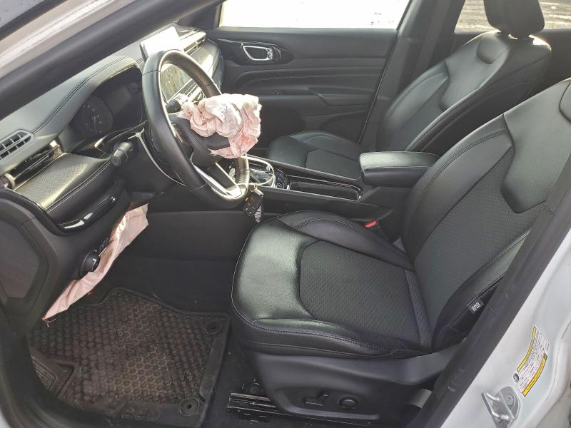 Photo 7 from auction – 2022 JEEP COMPASS LA with VIN 3C4NJDBB2NT227127