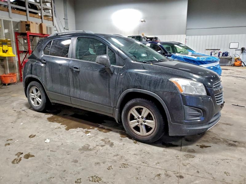 Zdjęcie 4 z aukcji – 2015 CHEVROLET TRAX 1LT z VIN 3GNCJLSB7FL242815