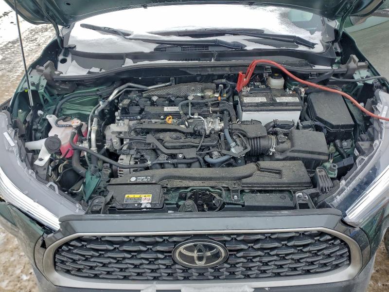 Photo 11 from auction – 2024 TOYOTA COROLLA CR with VIN 7MUDAAAG7RV110012