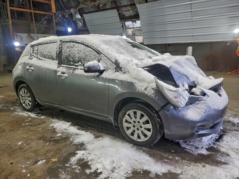 Photo 4 from auction – 2015 NISSAN LEAF S with VIN 1N4AZ0CP6FC319192