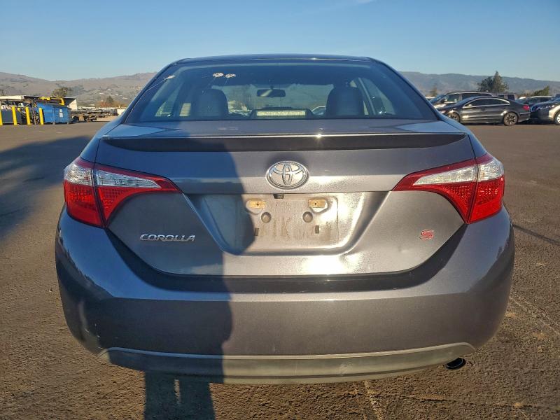 Photo 6 from auction – 2015 TOYOTA COROLLA L with VIN 5YFBURHE9FP361470