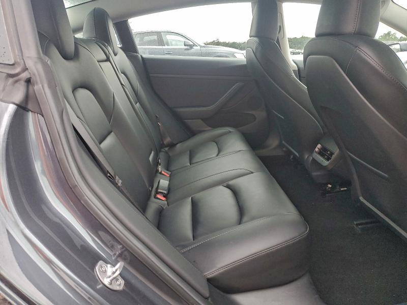 Photo 10 from auction – 2023 TESLA MODEL 3 with VIN 5YJ3E1EA2PF616378
