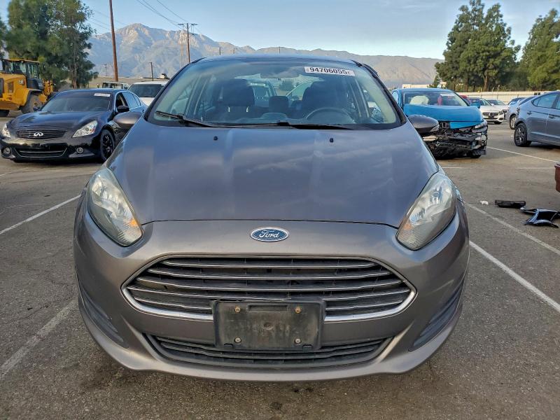 Photo 5 from auction – 2014 FORD FIESTA with VIN 3FADP4BJ7EM133343
