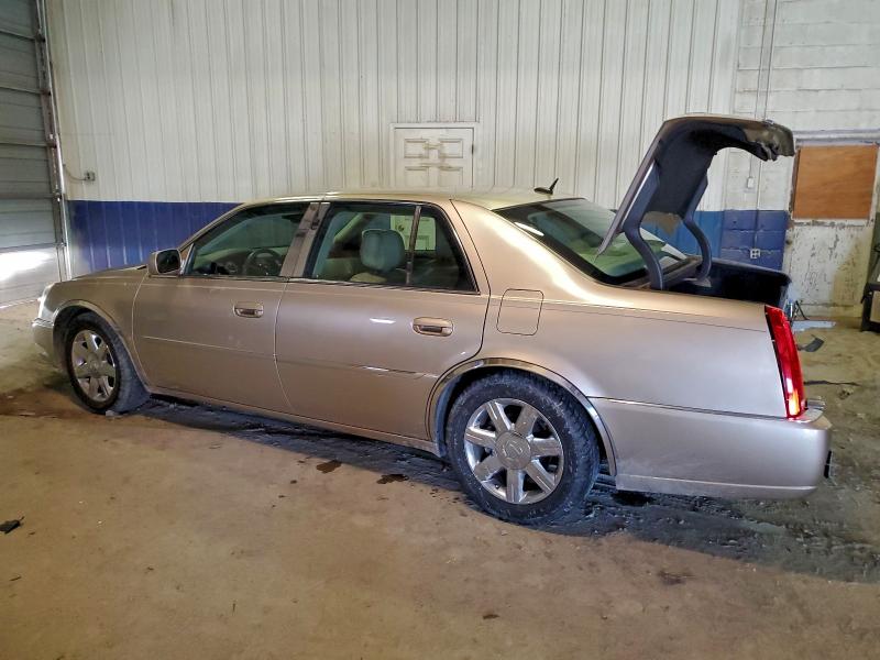 Photo 2 from auction – 2006 CADILLAC CTS with VIN 1G6KD57Y36U199670