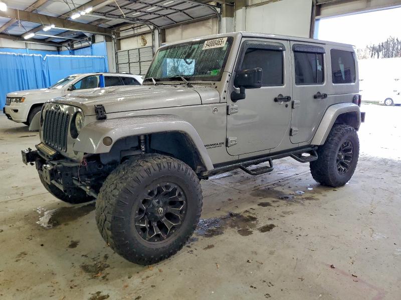 JEEP WRANGLER U 2015 with VIN 1C4HJWEG2FL745901 - Photo from auction