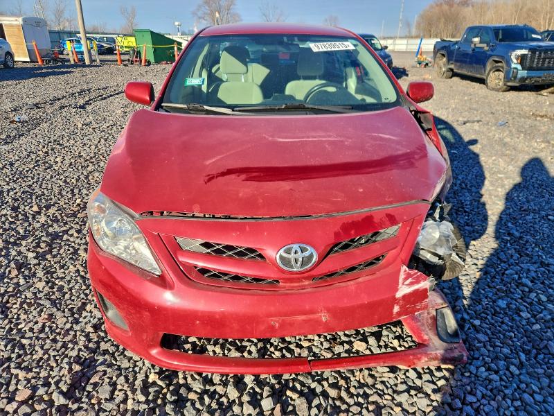 Photo 5 from auction – 2012 TOYOTA COROLLA BA with VIN 2T1BU4EE1CC812670