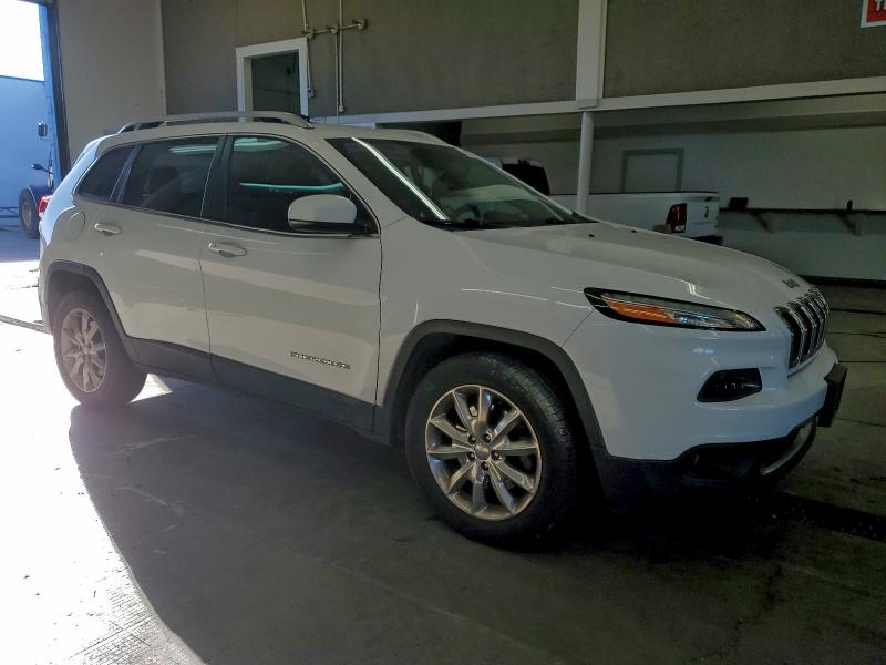 Photo 4 from auction – 2017 JEEP CHEROKEE L with VIN 1C4PJMDB5HW520184