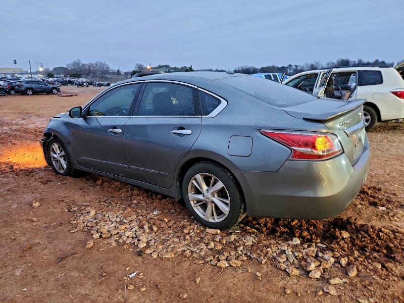 Photo 2 from auction – 2014 NISSAN ALTIMA 2.5 with VIN 1N4AL3AP7EN252711