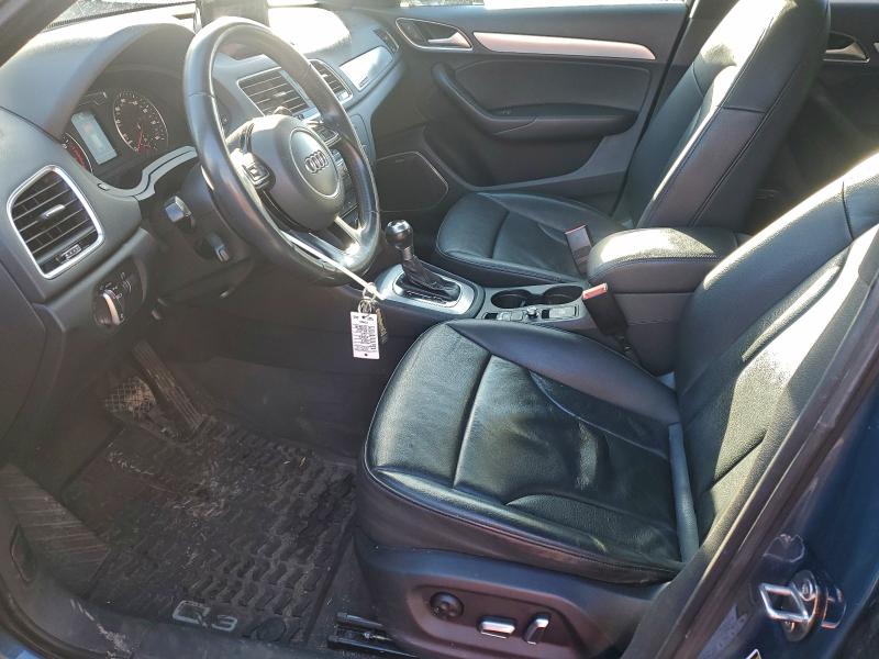 Photo 7 from auction – 2018 AUDI Q3 PREMIUM with VIN WA1JCCFS7JR021831