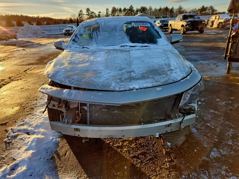 Photo 5 from auction – 2014 CHEVROLET IMPALA LT with VIN 2G1115SL1E9196462