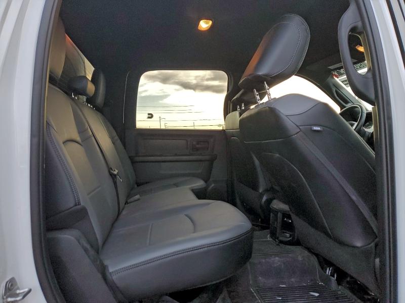 Photo 10 from auction – 2025 RAM 2500 TRADE with VIN 3C6UR5CJ3SG544071