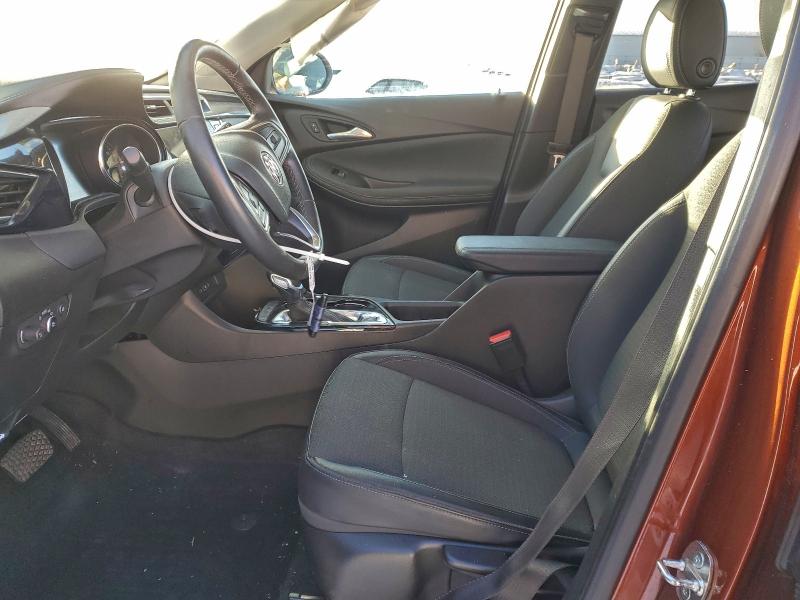 Photo 7 from auction – 2021 BUICK ENCORE GX with VIN KL4MMBS24MB100428