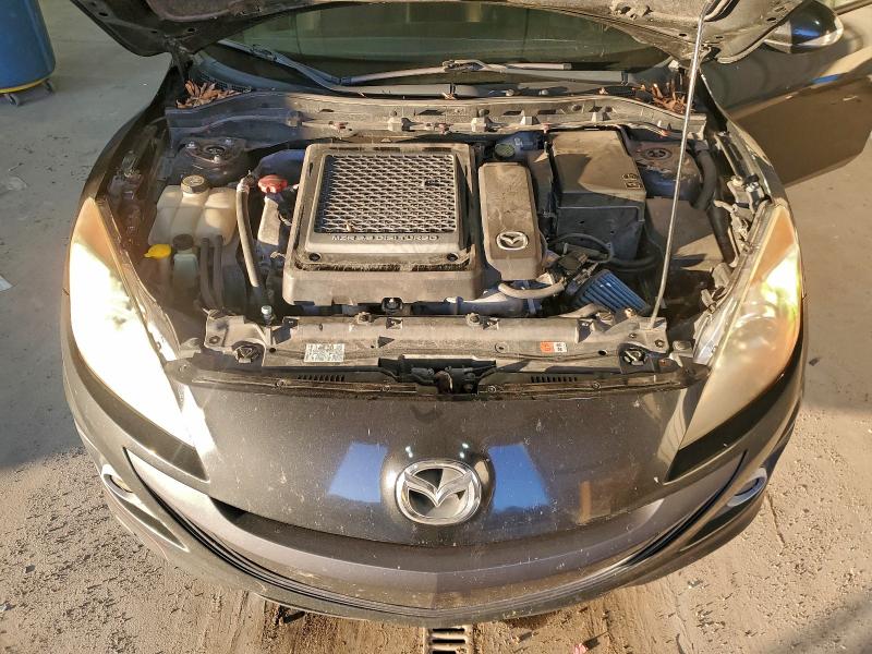 Photo 11 from auction – 2010 MAZDA SPEED with VIN JM1BL1H33A1187038