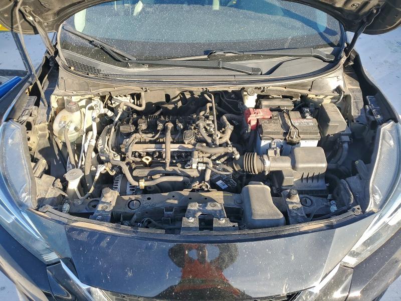 Photo 11 from auction – 2020 NISSAN VERSA SV with VIN 3N1CN8EV2LL811617