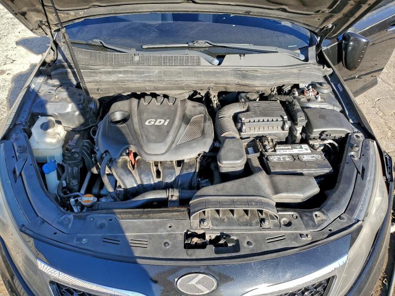 Photo 11 from auction – 2012 KIA OPTIMA LX with VIN 5XXGM4A77CG013739