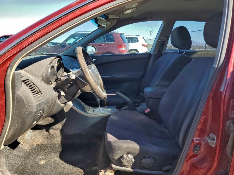 Photo 7 from auction – 2005 NISSAN ALTIMA with VIN 1N4AL11D35N459543