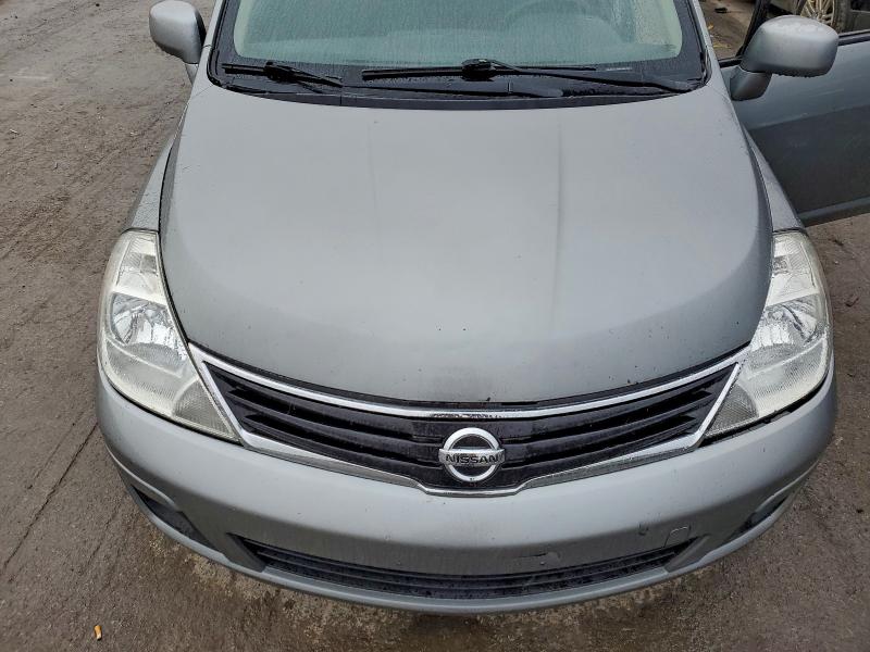 Photo 11 from auction – 2012 NISSAN VERSA S with VIN 3N1BC1CP4CK287695