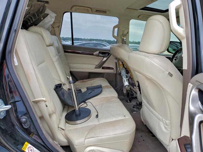 Photo 11 from auction – 2019 LEXUS GX 460 with VIN JTJBM7FX5K5219453