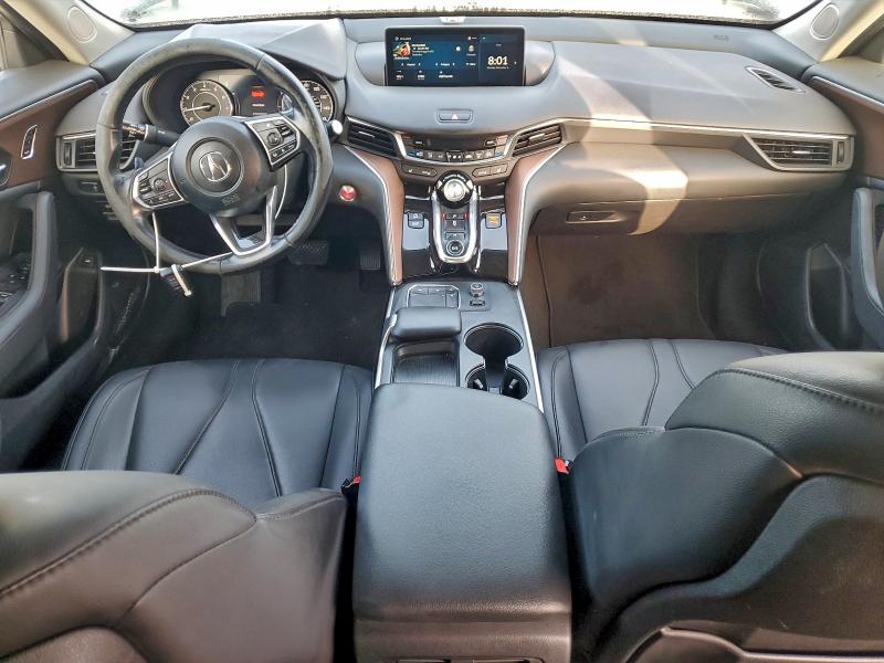 Photo 8 from auction – 2021 ACURA TLX with VIN 19UUB5F33MA010906