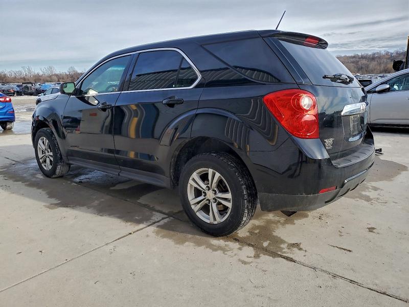 Photo 2 from auction – 2013 CHEVROLET EQUINOX LS with VIN 2GNFLCEKXD6213829