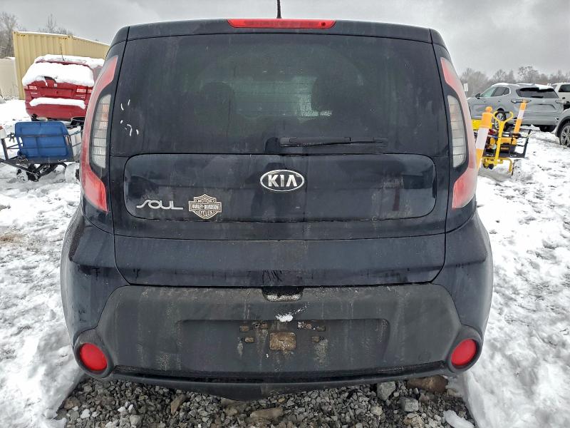Photo 6 from auction – 2016 KIA SOUL with VIN KNDJN2A25G7341798