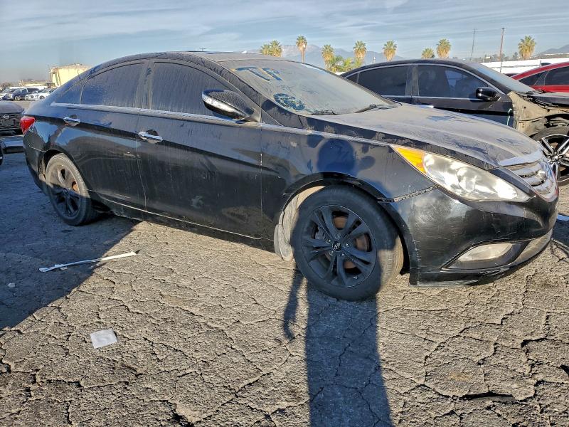صورة رقم 4 من المزاد - 2013 HYUNDAI SONATA مع VIN 5NPEC4AC6DH585401