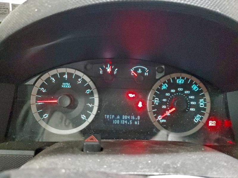 Photo 9 from auction – 2012 FORD ESCAPE XLT with VIN 1FMCU0D76CKC41719