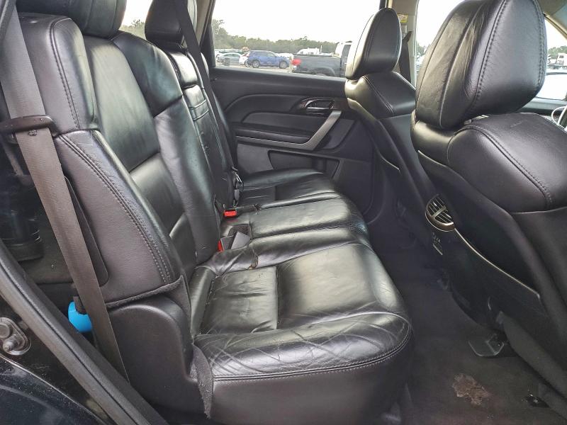 Photo 11 from auction – 2012 ACURA MDX TECHNO with VIN 2HNYD2H40CH501085