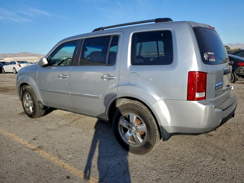 Photo 2 from auction – 2011 HONDA PILOT EXL with VIN 5FNYF3H52BB028406
