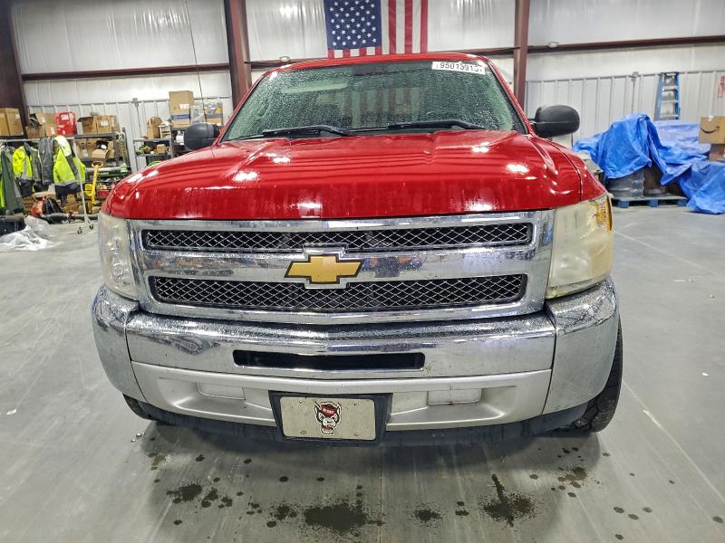 Photo 5 from auction – 2012 CHEVROLET SILVERADO with VIN 1GCRCSEA3CZ106941