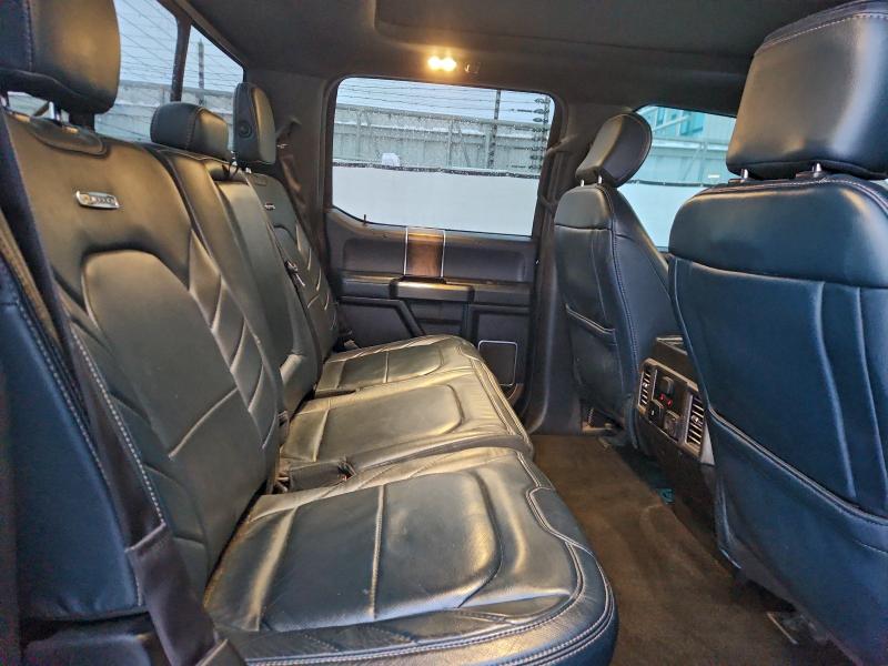 Photo 10 from auction – 2018 FORD F150 SUPER with VIN 1FTEW1EG0JFB91448