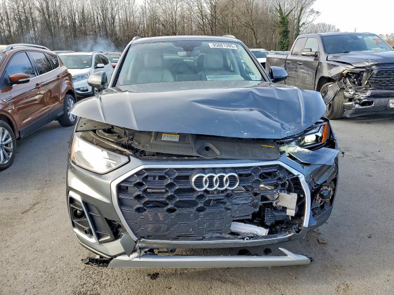 Photo 5 from auction – 2025 AUDI Q5 PREMIUM with VIN WA1EAAFY7S2032435