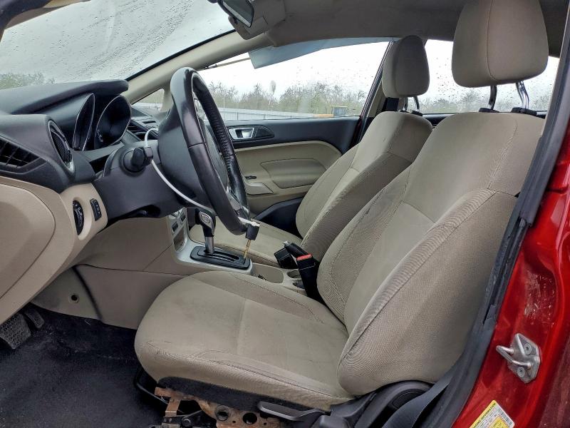 Photo 7 from auction – 2016 FORD FIESTA SE with VIN 3FADP4EJ0GM158308