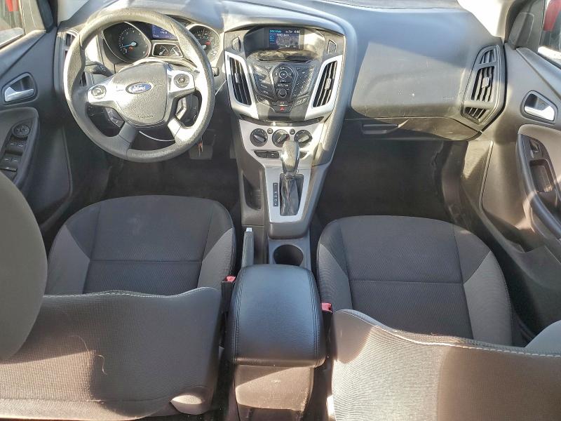 Photo 8 from auction – 2013 FORD FOCUS SE with VIN 1FADP3F25DL319766