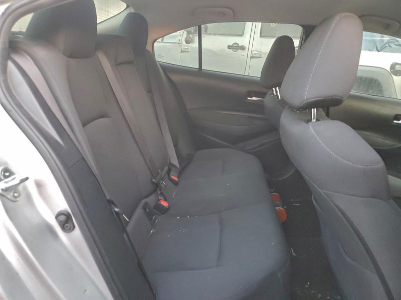 Photo 10 from auction – 2021 TOYOTA COROLLA with VIN 5YFEPMAE1MP250457